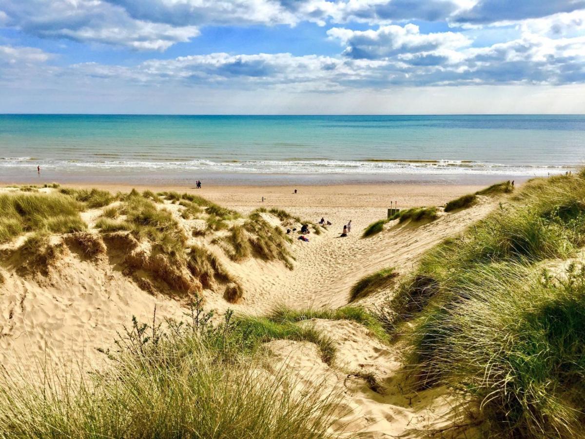 Beachcomber Camber Buitenkant foto